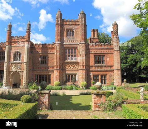 tudor mansion norfolk